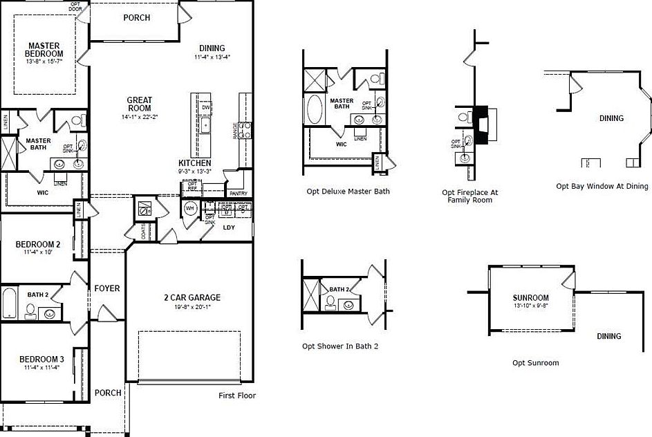 1st Floor