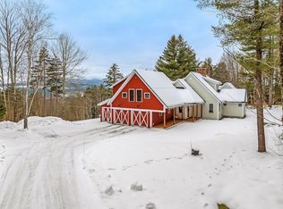 224 Evergreen Woods Rd, Waterbury Center, VT 05677