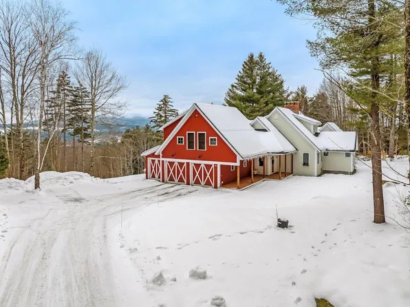 224 Evergreen Woods Road, Waterbury, VT 05677