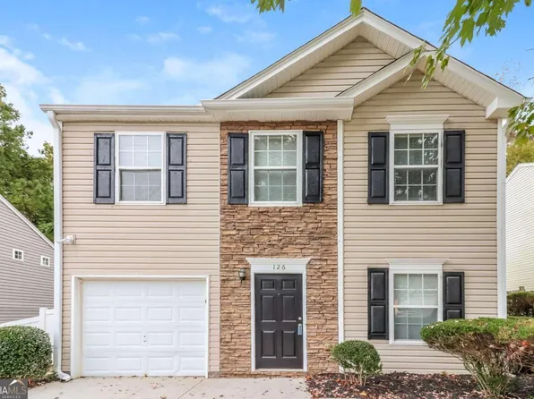 126 Silver Fox Trl, Dallas, GA 30157
