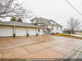 540 E Pulaski St, Pulaski, WI 54162