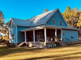 236 Community Church Rd, Helena, GA 31037