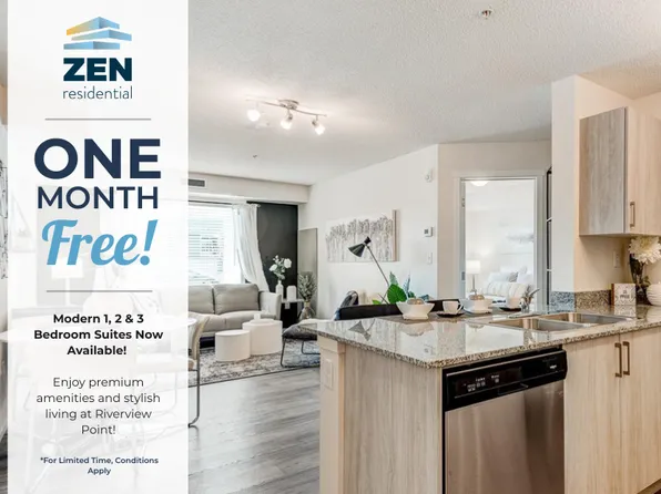 Riverview Pointe, 25 Clydesdale Ave, Cochrane, AB T4C 3E8