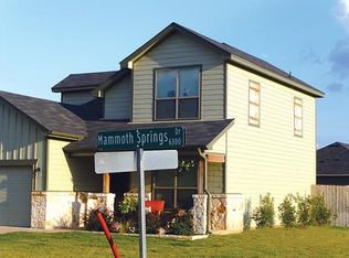 6305 Mammoth Springs Dr, Waco, TX 76708