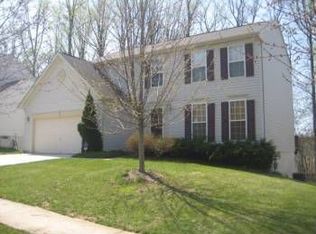 4110 Sihler Oaks Trl, Owings Mills, MD 21117