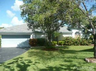 15071 SW 10th St, Sunrise, FL 33326