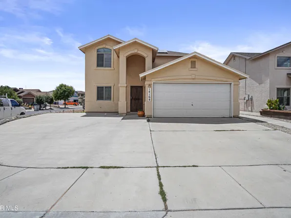 14168 Tierra Delfin Dr, El Paso, TX 79938
