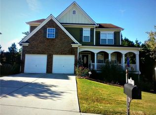 1732 Preserve Creek Way, Loganville, GA 30052