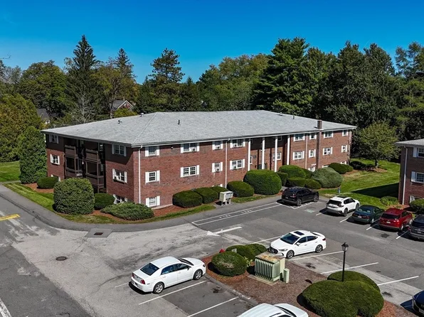 39 Pleasant St Unit A6, Northborough, MA 01532