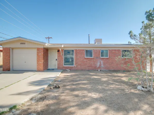 10000 Mercedes St, El Paso, TX 79924