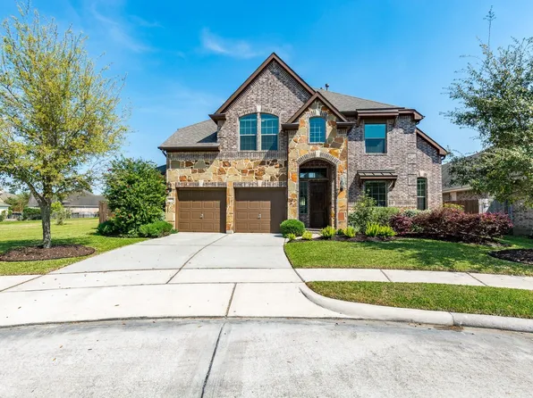 14214 Teaberry Breeze Ct, Houston, TX 77044