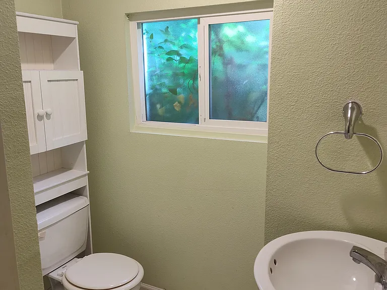 second bathroom