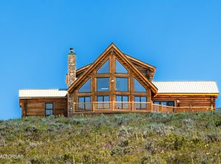 26 W Aspen Ridge Rd, Daniel, WY 83115