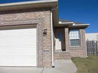6296 W Copper Ridge Ln, Fayetteville, AR 72704