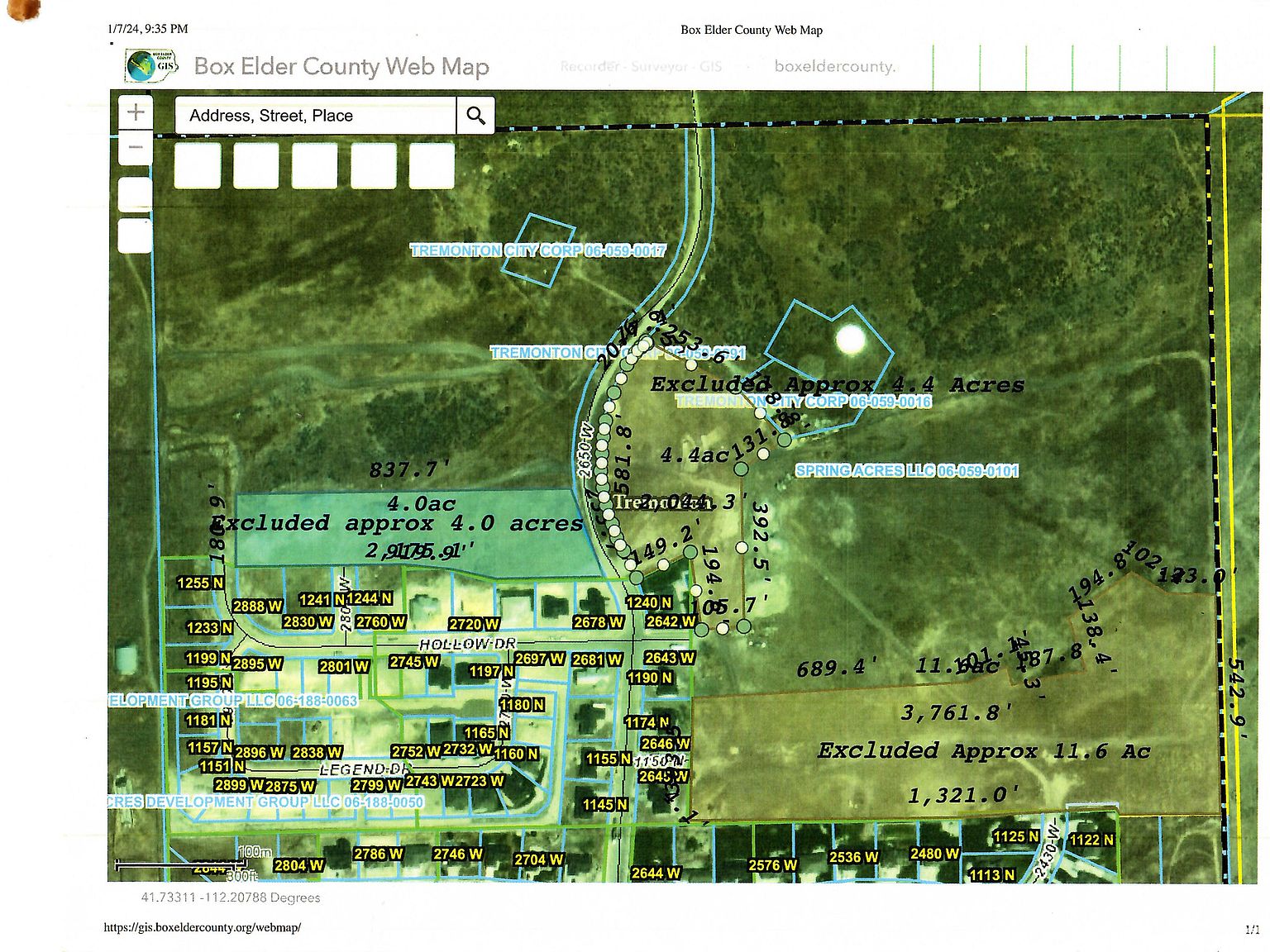 1200 N 2650 W, Tremonton, UT 84337 MLS 1967409 Zillow