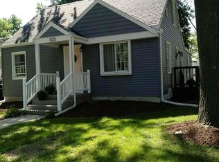 1325 Terrace Ave, Adrian, MI 49221