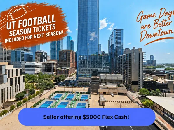 360 Nueces St APT 1407, Austin, TX 78701