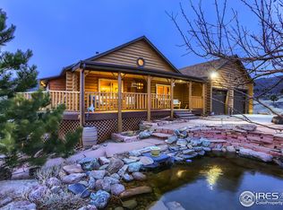 1507 Stagecoach Trl, Lyons, CO 80540