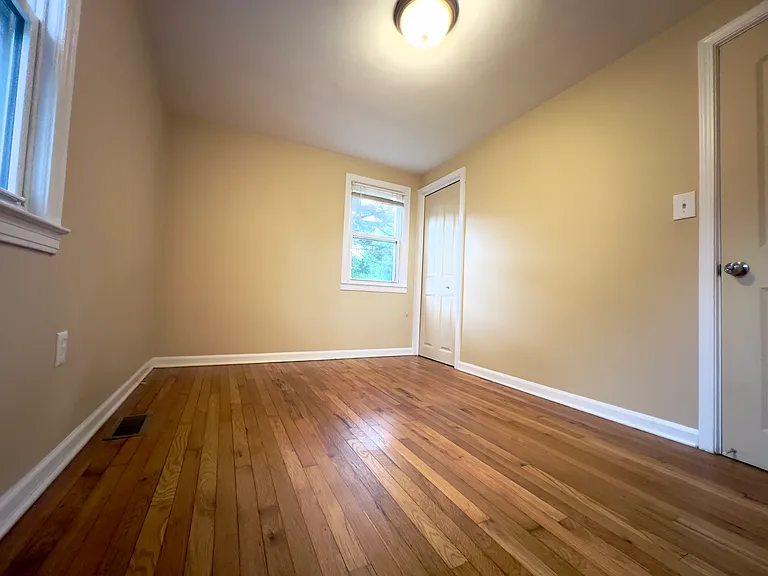 Bedroom #2 entry level
