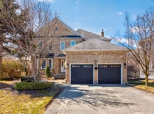 11 Bliss Ct, Markham, ON