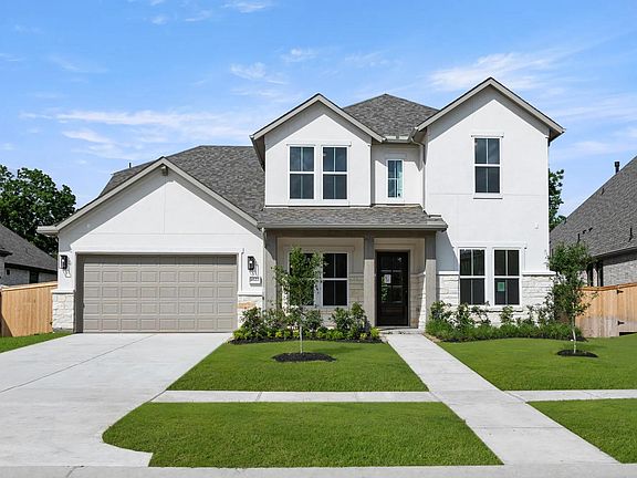 Deerfield II E exterior