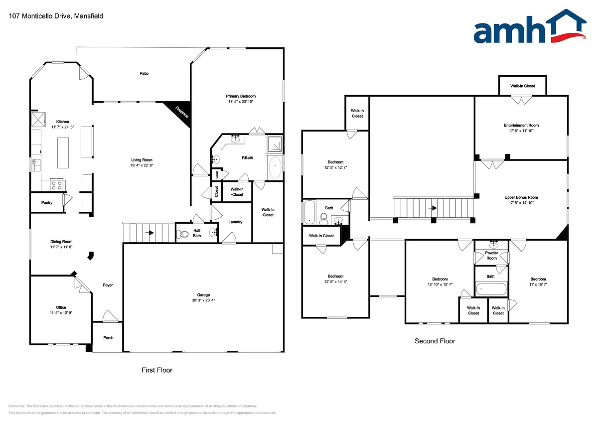 Building Photo - 107 Monticello Dr