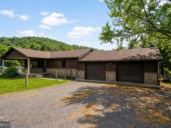 2571 Shady Dell Rd, Oakland, MD 21550