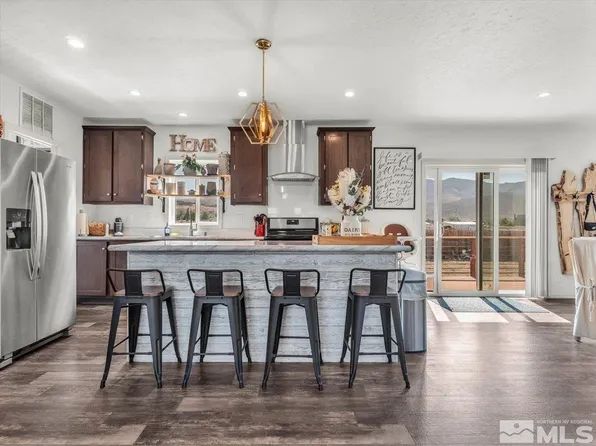 3710 Churchill Dr, Washoe Valley, NV 89704