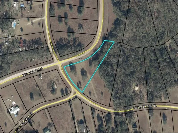 LOT 11 NW Bur Oak Pl, Jennings, FL 32053