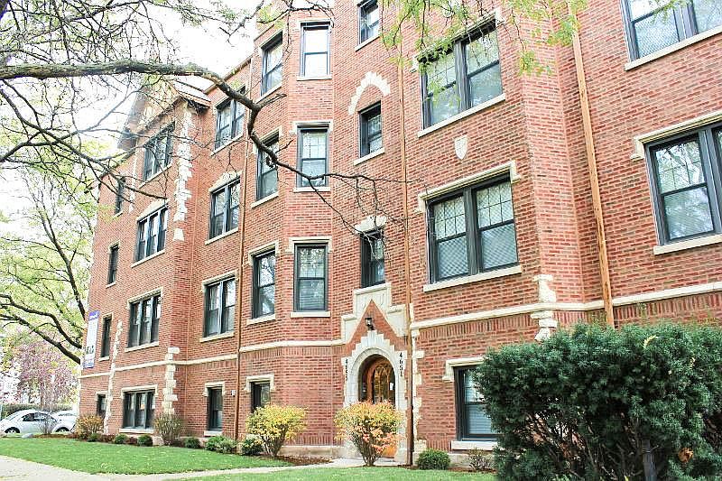 4651 N Wolcott Apartment Rentals - Chicago, IL | Zillow