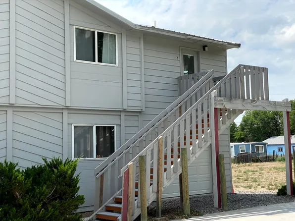 1221 E Adams, 1221 E Adams Ave #5, Riverton, WY 82501