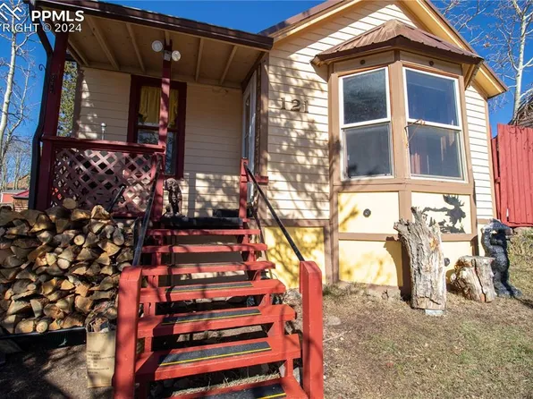 121 Crystal St, Cripple Creek, CO 80813