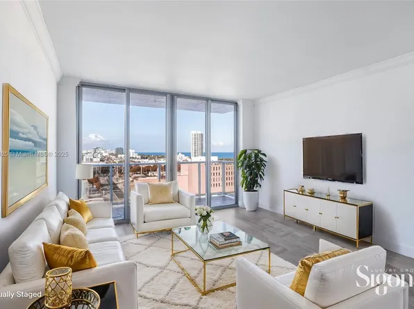 401 69th St APT 1101, Miami Beach, FL 33141