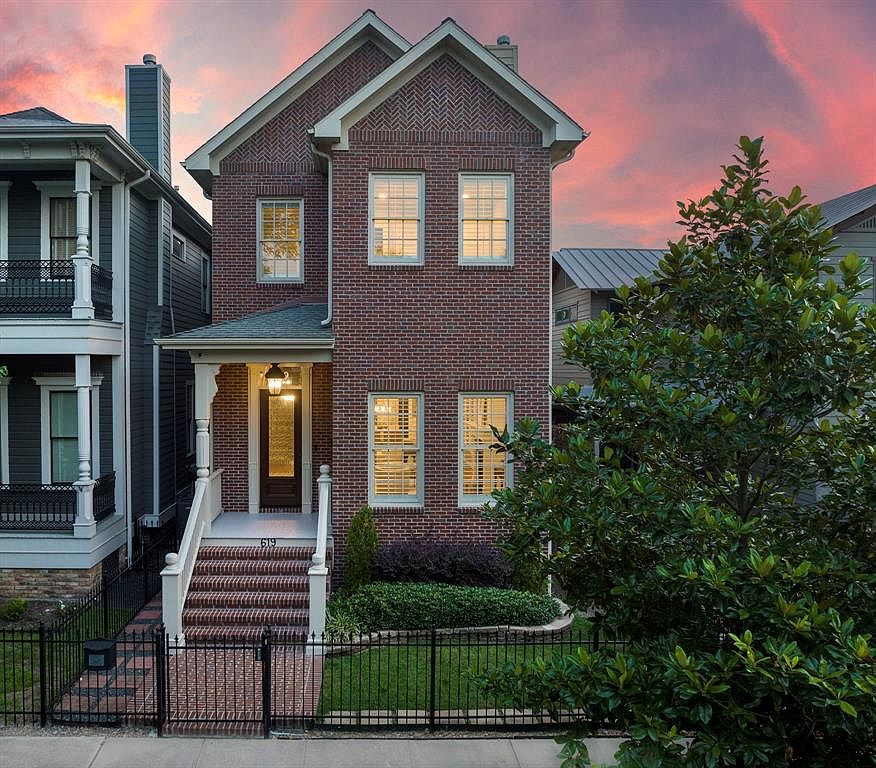 619 E 8th 1/2 St, Houston, TX 77007 MLS 31976662 Zillow