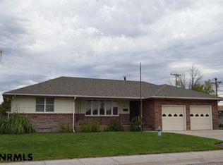340 North St, Gering, NE 69341