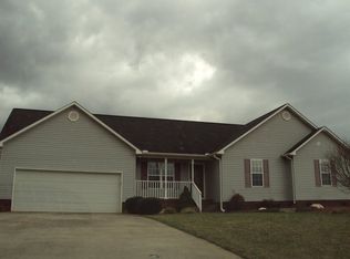 1092 Golden Eagle Dr, China Grove, NC 28023