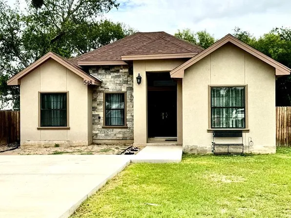 548 Third St, Quemado, TX 78877