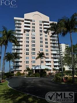 7390 Estero Blvd, Bermuda Dunes Condo #802