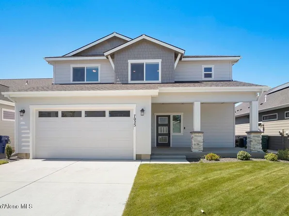7025 N Degas Dr, Coeur D Alene, ID 83815
