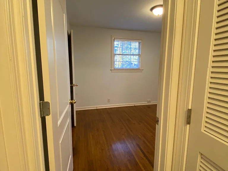 Back bedroom