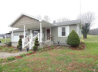 167 Coriell Rd, Portsmouth, OH 45662