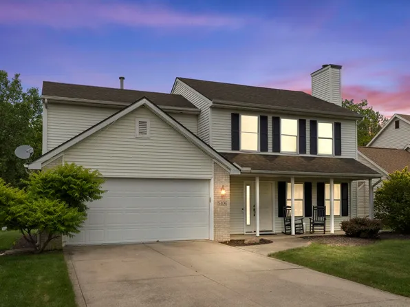 5406 Fox Mill Run, Fort Wayne, IN 46835