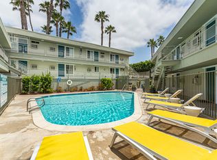 Aztec Pacific Apartments, San Diego, CA 92115