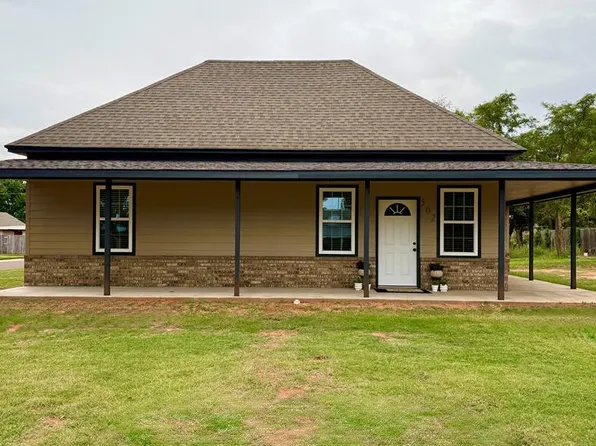 502 W 5th St, Elk City, OK 73644