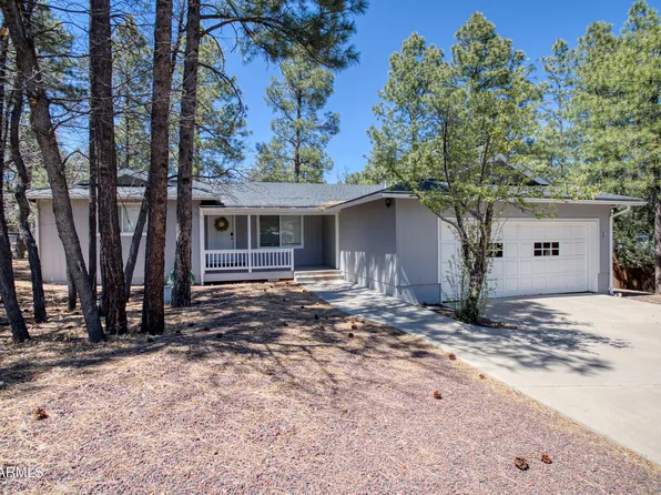 4978 Big Pine Drive, Lakeside, AZ 85929