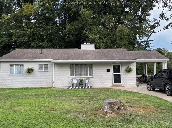 1151 Summit Dr, Saint Albans, WV 25177