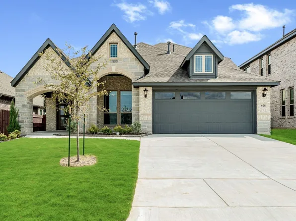 628 Pawprint Holw, Godley, TX 76044