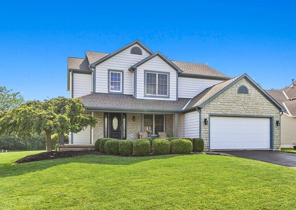 4526 Hoffman Farms Dr, Hilliard, OH 43026 Zillow