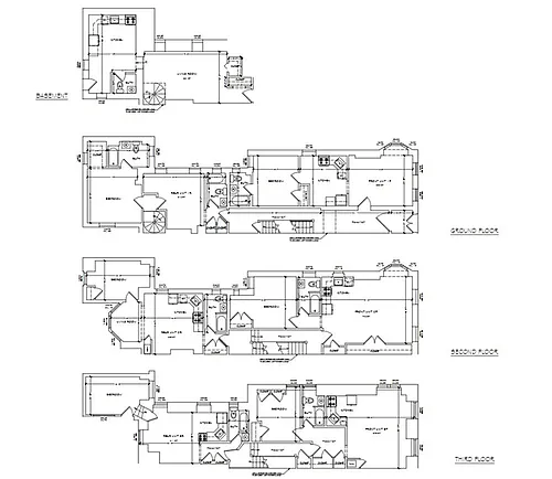 Floor plan 1 Bedroom 1 Bathroom