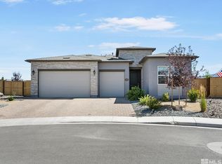 2248 High Lake St, Sparks, NV